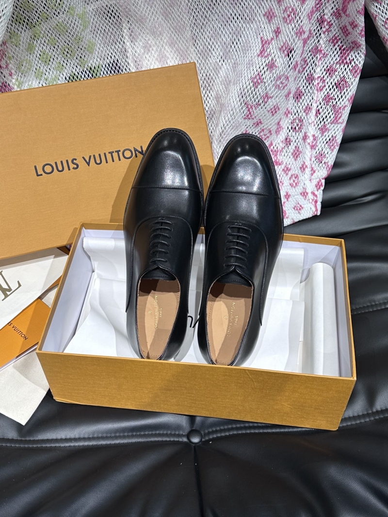 LV Leather Shoes